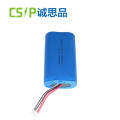 Lithium Ion Battery Rechargeable Li-ion Battery 18650 2P 4000mah 3.7v Silver ROHS Support More Than 500 Times 15g CSIP/OEM